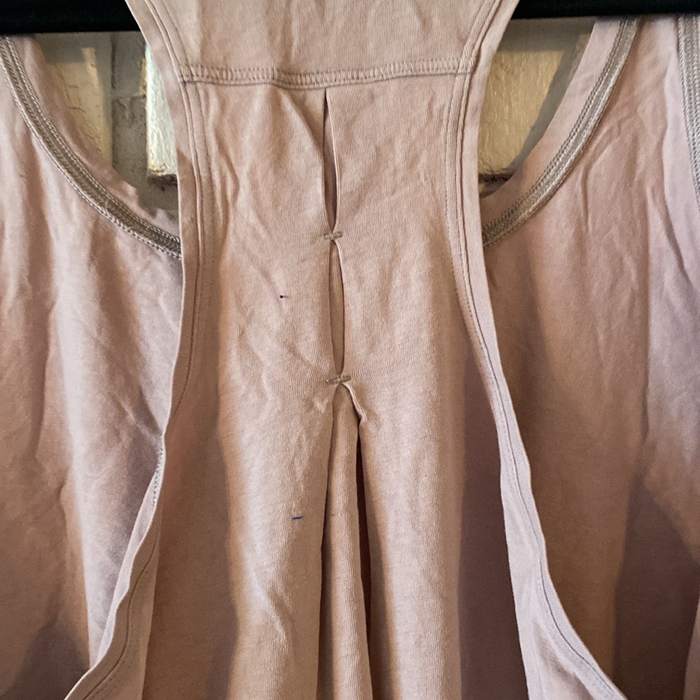 Lululemon‎ racerback tank - Picture 5 of 6